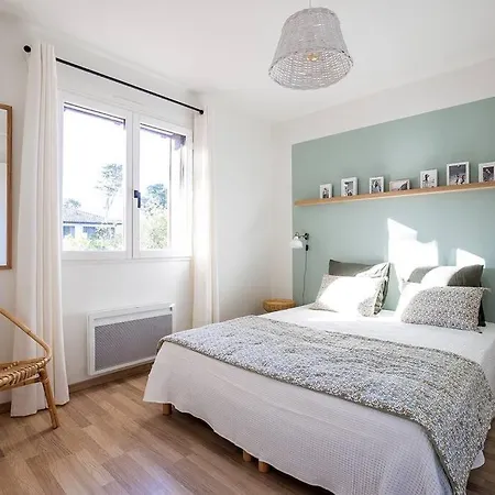 Villa Fougeres A Deux Pas De La Pyla Sur